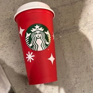 Starbucks holiday